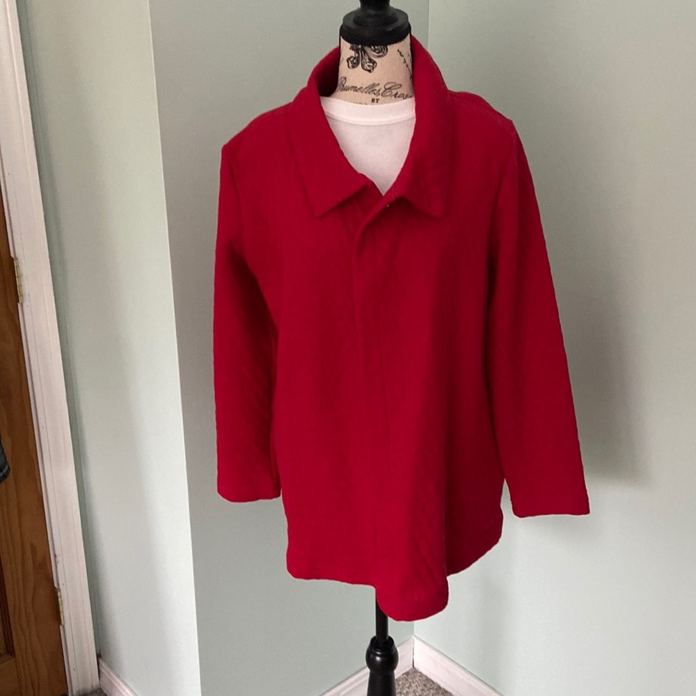 J Jill jacket